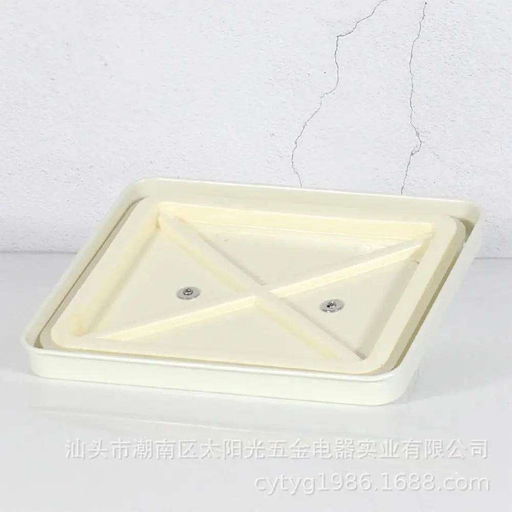 Pet Food Storage Bin Tank Container For Pet Food Storage Metal Portable Dog Food Bucket For Pet Foods Tablets Laundry Detergent