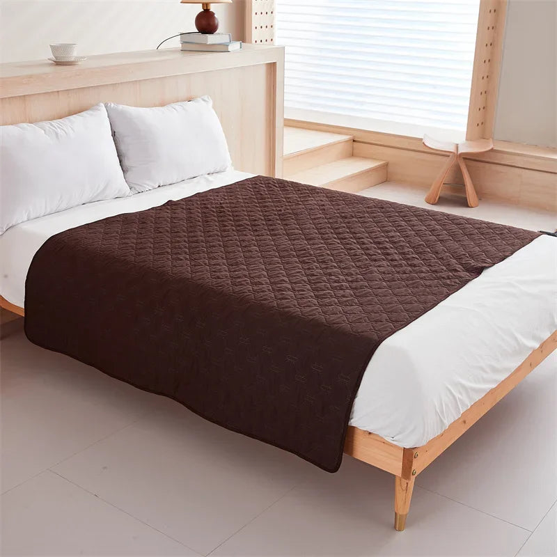 Water Repellent King Size Bed Sheet Cover Washable Mattress Protector Kids Pet Dog Cat Urine Bed Bedspread Pads Mat Bedroom