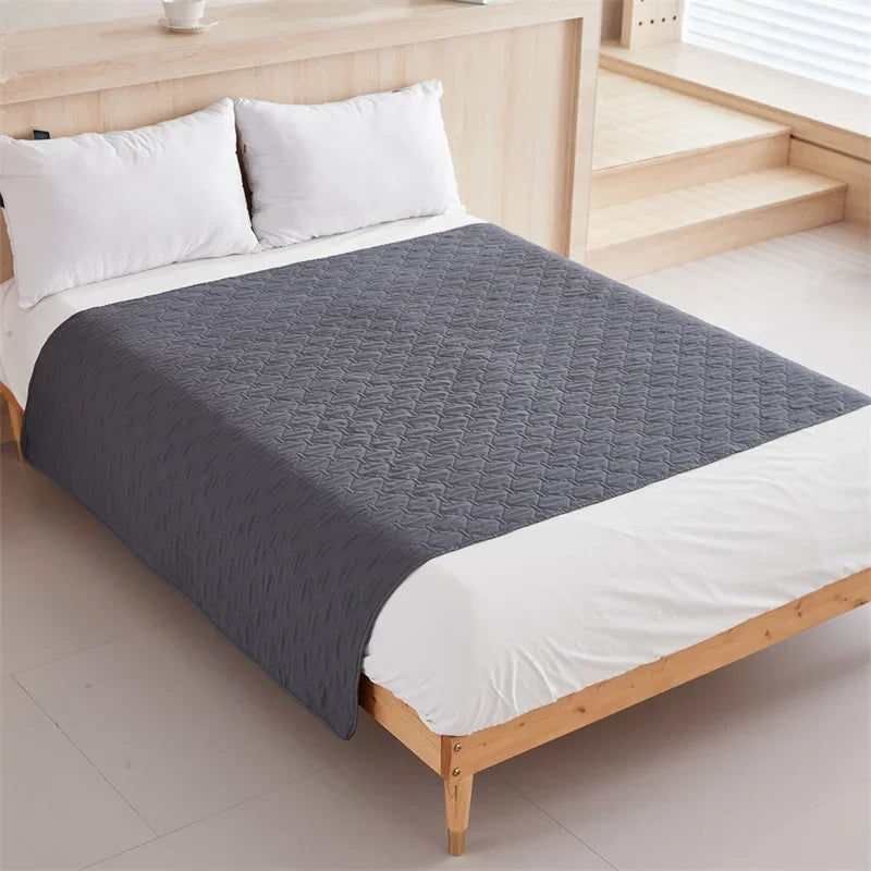 Water Repellent King Size Bed Sheet Cover Washable Mattress Protector Kids Pet Dog Cat Urine Bed Bedspread Pads Mat Bedroom