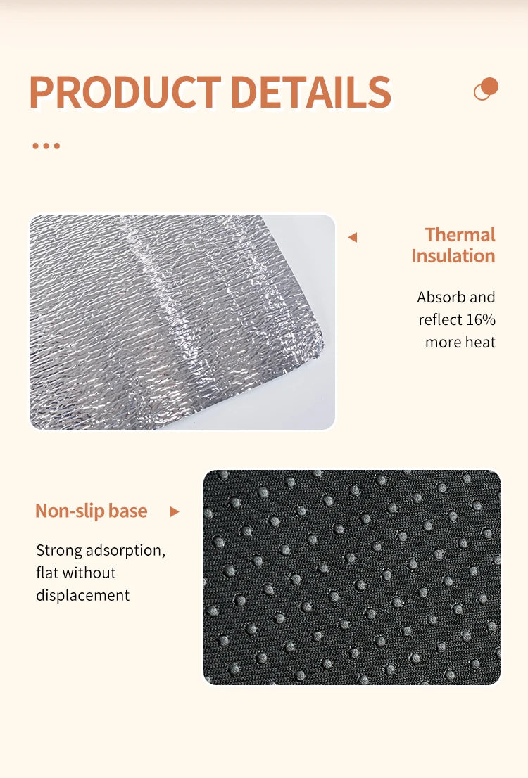 Cozy Self Heating Pet Pads Pet Blanket for Cold Winter,Self Warming Cat Bed for Indoor,Pet Heating Pad,Self Cushion Mat for Cats