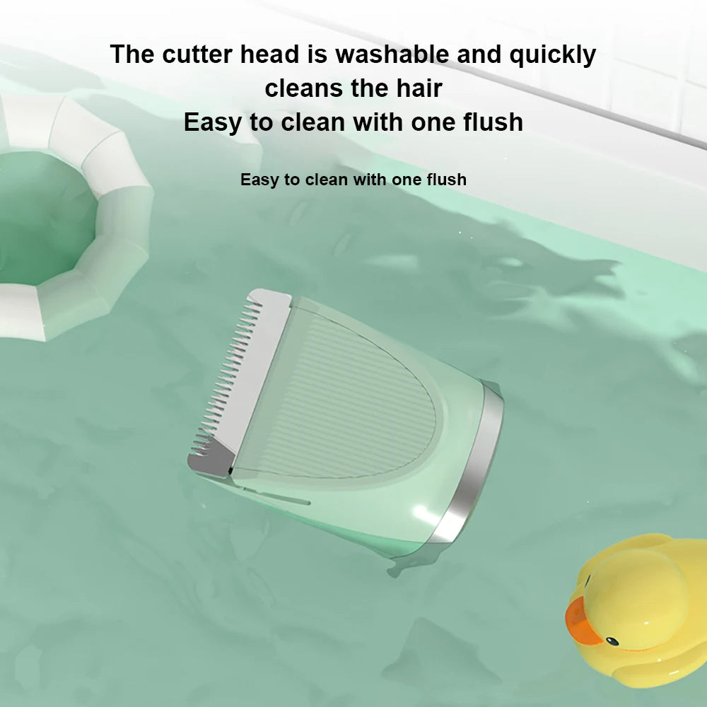 Dog Clipper Cat Hair Clippers Pet Grooming Haircut nail Trimmer  Set 4 in 1 Cordless Rechargeable Professional Pet Grooming Tool