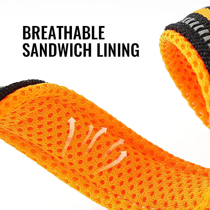 Truelove 7 In 1 Multi-Function Adjustable Dog Lead Hand Free Pet Training Leash Reflective Multi-Purpose Dog Leash Walk 2 Dogs