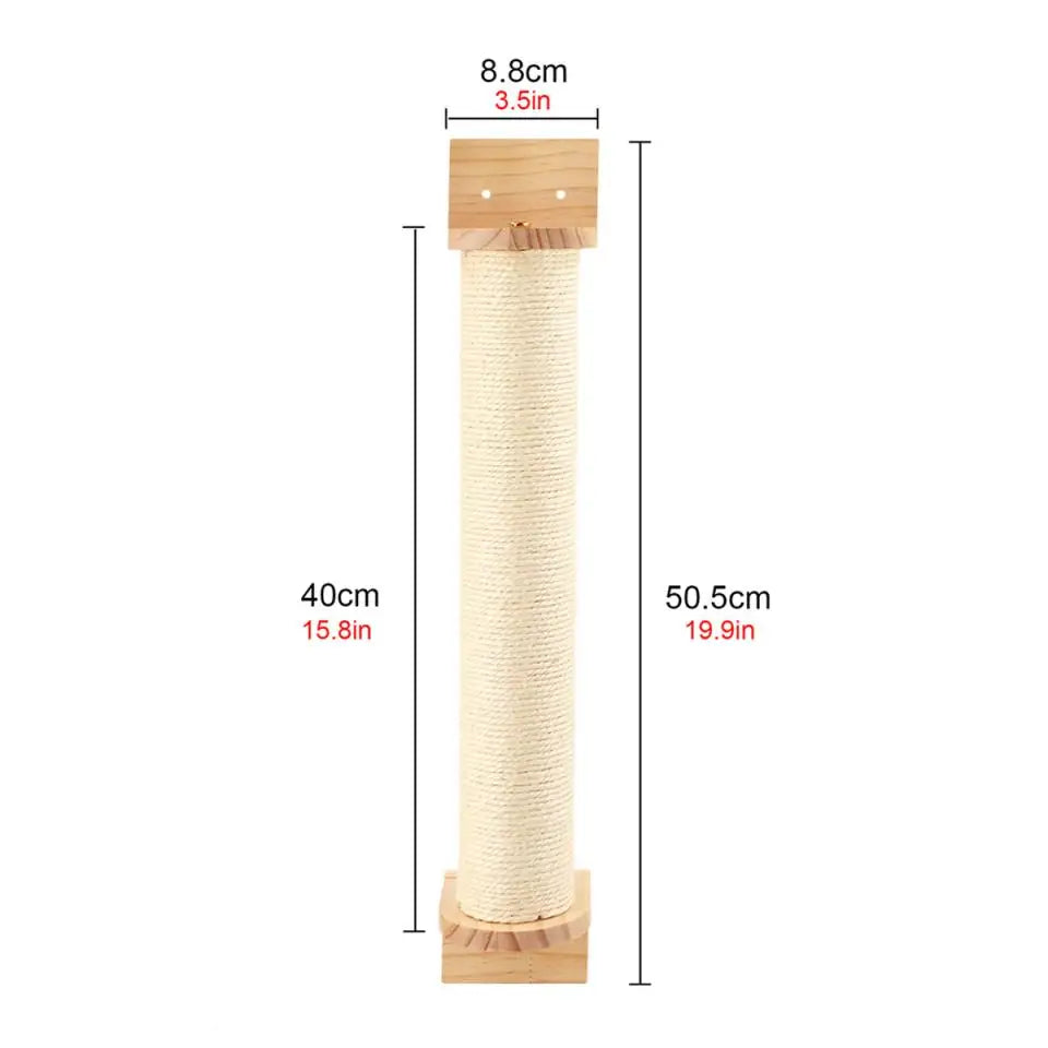 Cat Climbing Shelves Wall Mounted Cat Tree Tower Scratching Posts Hammock Hiding House Perches Ladder Cats Gym Pet Supplies Toy