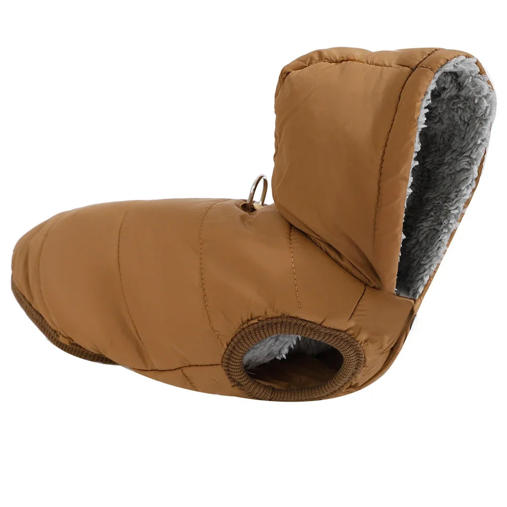 Waterproof Pet Cat Hoodie Jacket For Small Medium Cats Winter Warm Fleece Kitten Costume with D-ring Sphynx Coat Pug Clothes